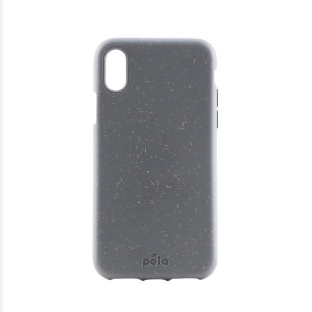Pela Shark Skin Eco-Friendly iPhone XS Case